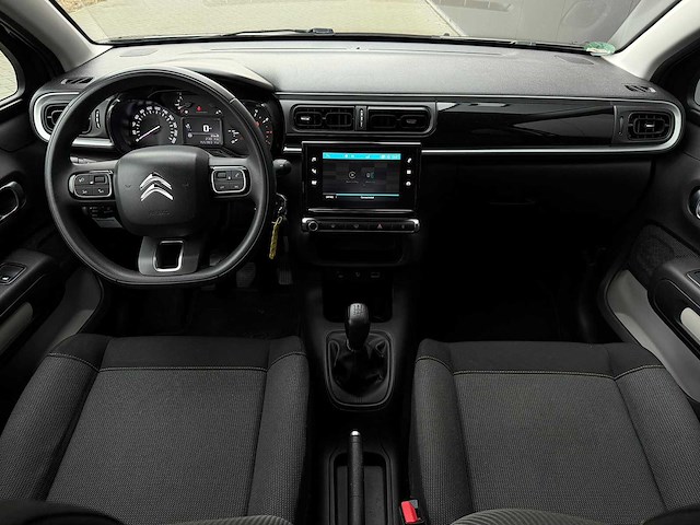 Citroen c3 1.2 pt feel 105g 2016 | kv-835-z iaw - afbeelding 8 van  24