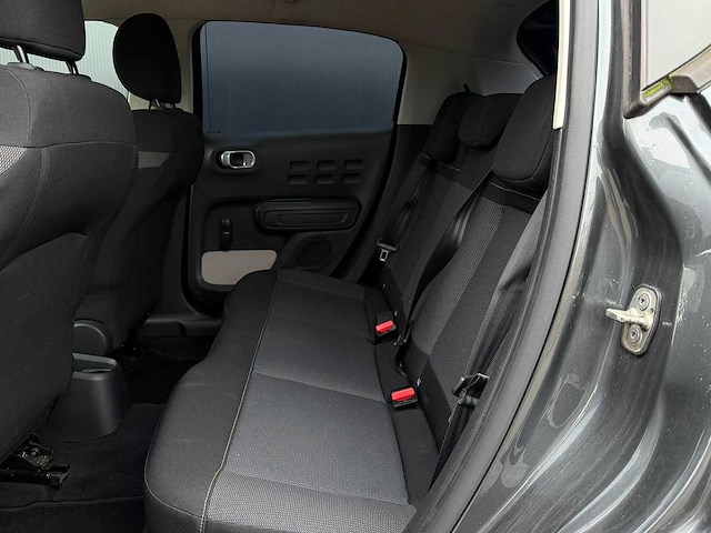 Citroen c3 1.2 pt feel 105g 2016 | kv-835-z iaw - afbeelding 11 van  24