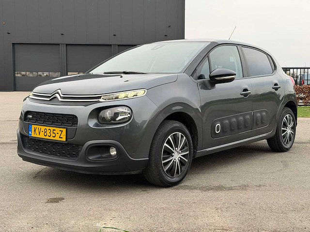 Citroen c3 1.2 pt feel 105g 2016 | kv-835-z iaw - afbeelding 1 van  24