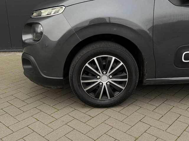 Citroen c3 1.2 pt feel 105g 2016 | kv-835-z iaw - afbeelding 13 van  24