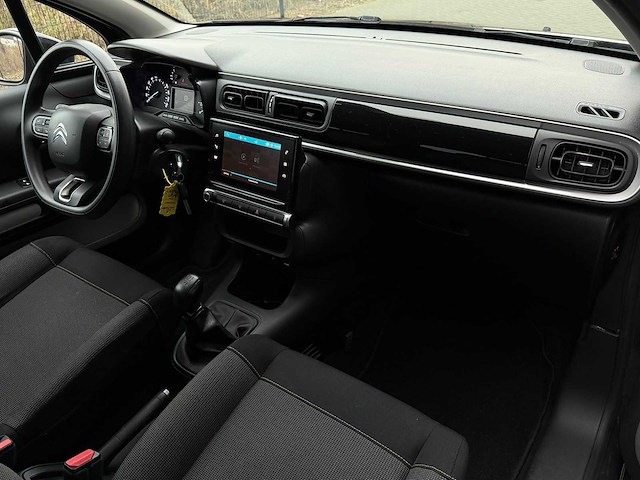 Citroen c3 1.2 pt feel 105g 2016 | kv-835-z iaw - afbeelding 17 van  24