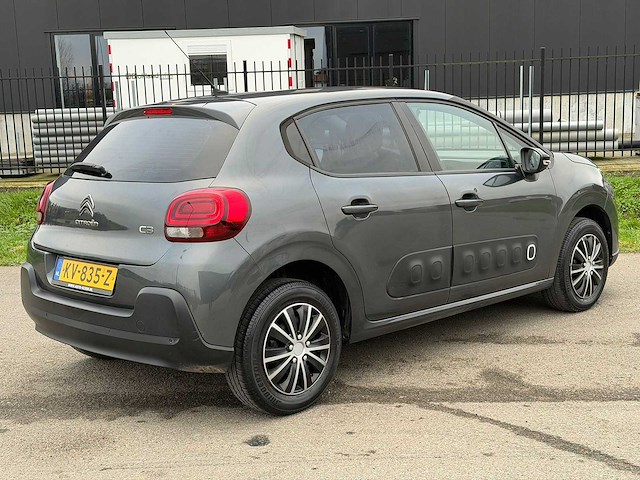 Citroen c3 1.2 pt feel 105g 2016 | kv-835-z iaw - afbeelding 19 van  24