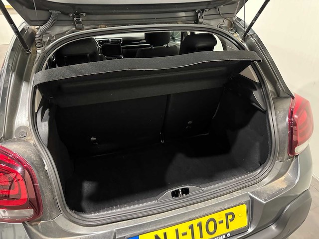 Citroen c3 1.2 pt feel 105g nj-110-p - afbeelding 7 van  13