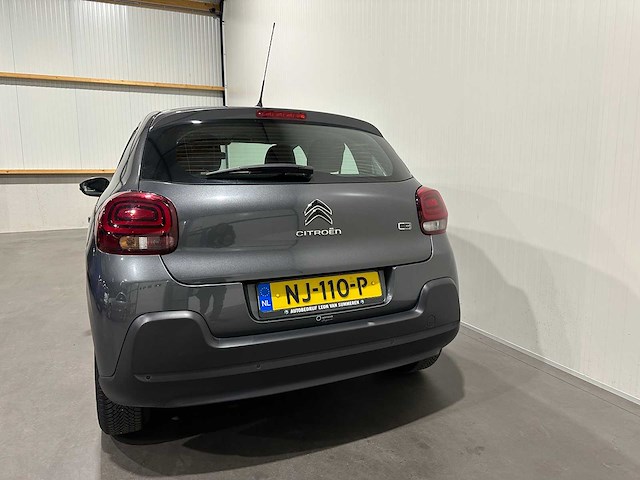 Citroen c3 1.2 pt feel 105g nj-110-p - afbeelding 10 van  13