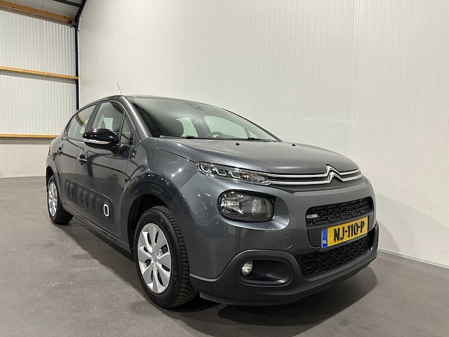 Citroen c3 1.2 pt feel 105g nj-110-p - afbeelding 13 van  13