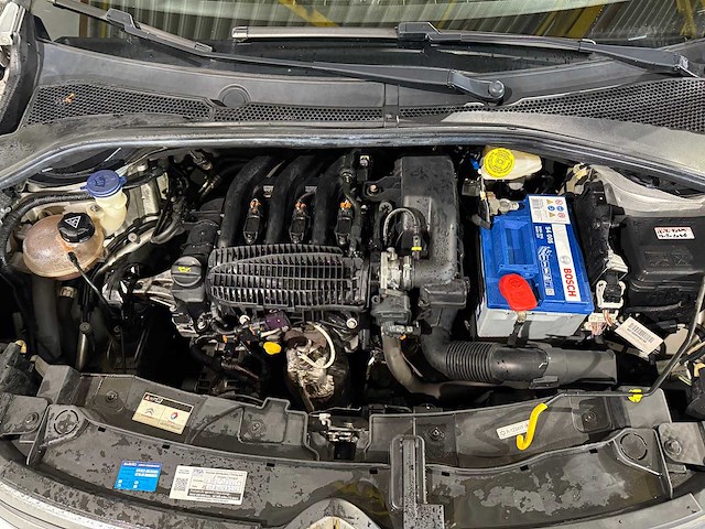 Citroen c3 1.2 pt feel, kx-240-s - afbeelding 4 van  13