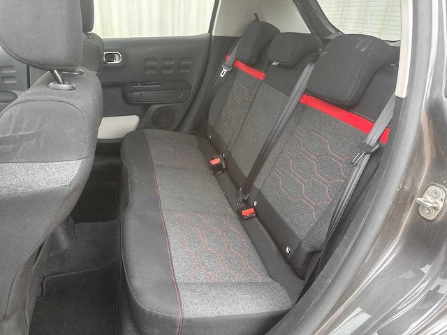 Citroen c3 1.2 pt s&s business ; h-515-pt - afbeelding 12 van  15