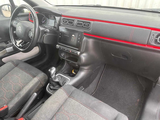 Citroen c3 1.2 pt s&s business ; h-515-pt - afbeelding 15 van  15