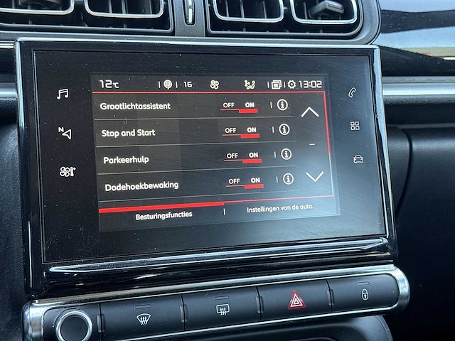 Citroen c3 1.2 pt s&s shine 2018 | r-902-dj - afbeelding 2 van  28