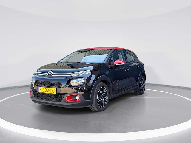 Citroen c3 1.2 pt s&s shine 2018 | r-902-dj - afbeelding 4 van  28