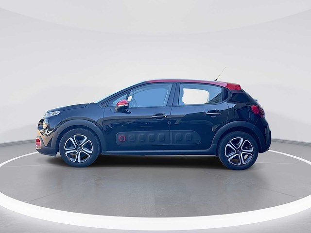 Citroen c3 1.2 pt s&s shine 2018 | r-902-dj - afbeelding 7 van  28