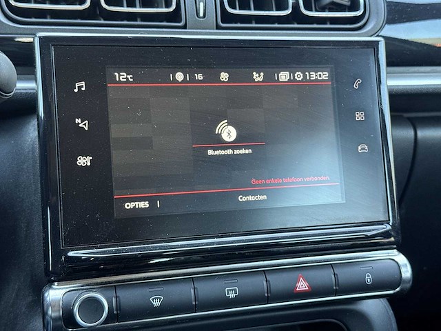 Citroen c3 1.2 pt s&s shine 2018 | r-902-dj - afbeelding 8 van  28