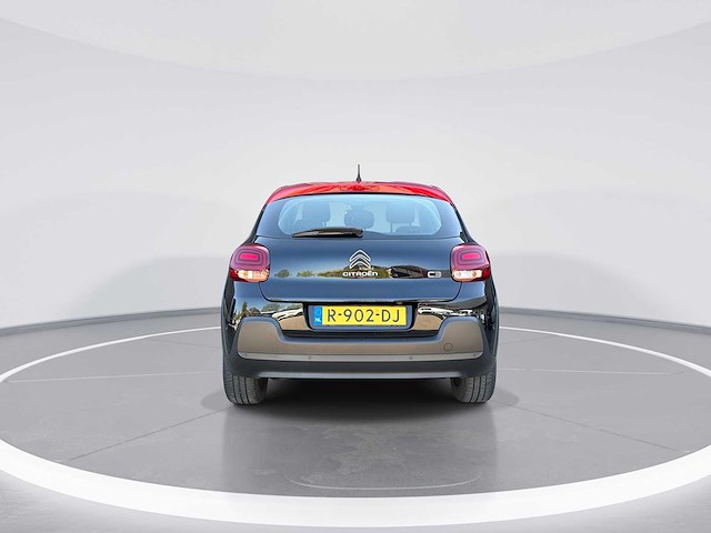 Citroen c3 1.2 pt s&s shine 2018 | r-902-dj - afbeelding 10 van  28