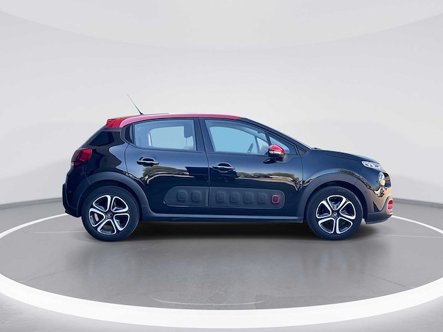 Citroen c3 1.2 pt s&s shine 2018 | r-902-dj - afbeelding 11 van  28