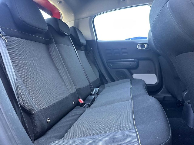 Citroen c3 1.2 pt s&s shine 2018 | r-902-dj - afbeelding 15 van  28