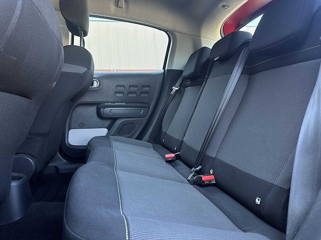 Citroen c3 1.2 pt s&s shine 2018 | r-902-dj - afbeelding 18 van  28