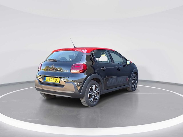 Citroen c3 1.2 pt s&s shine 2018 | r-902-dj - afbeelding 12 van  28