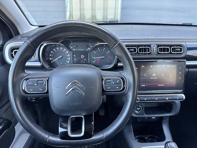 Citroen c3 1.2 pt s&s shine 2018 | r-902-dj - afbeelding 23 van  28