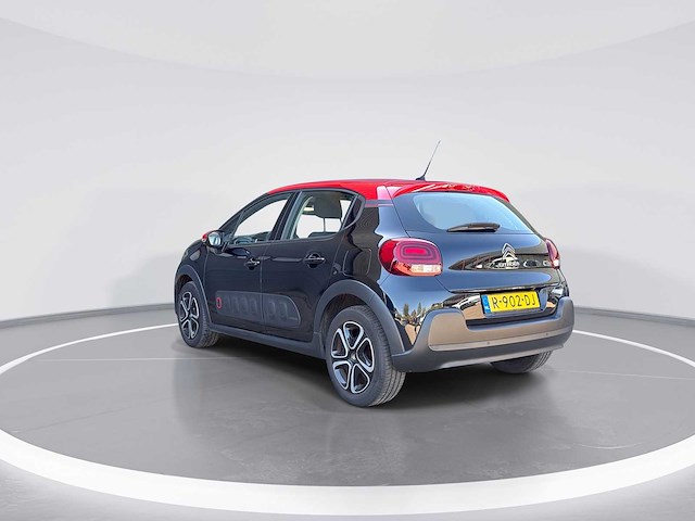 Citroen c3 1.2 pt s&s shine 2018 | r-902-dj - afbeelding 25 van  28