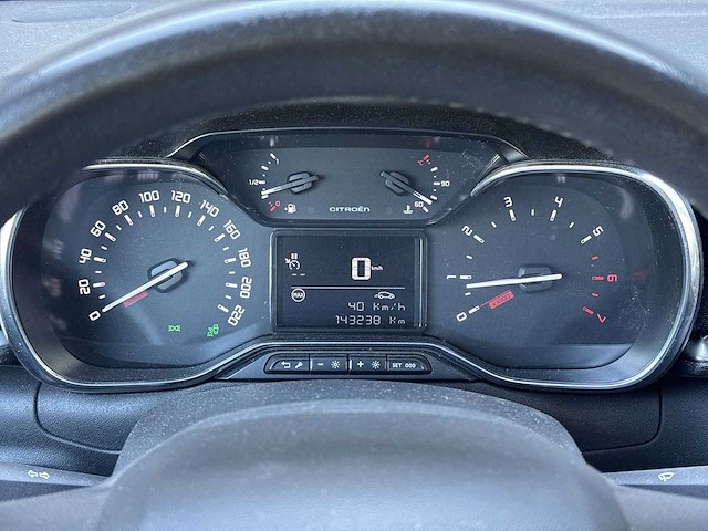 Citroen c3 1.2 pt s&s shine 2018 | r-902-dj - afbeelding 26 van  28