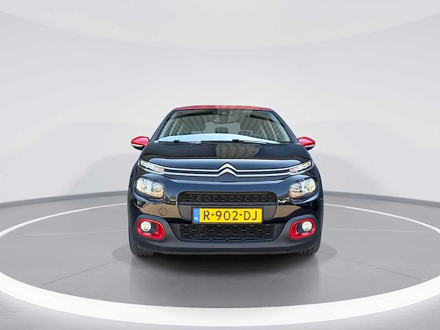 Citroen c3 1.2 pt s&s shine 2018 | r-902-dj - afbeelding 28 van  28