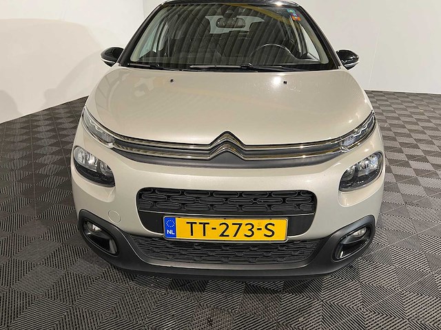 Citroen c3 1.2 pt s&s shine, tt-273-s - afbeelding 9 van  17