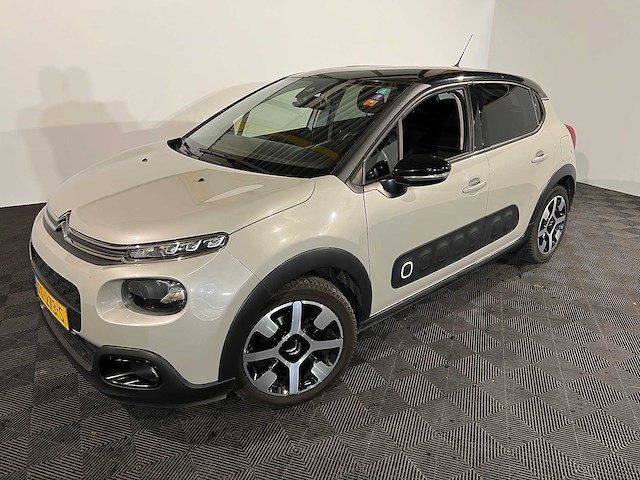 Citroen c3 1.2 pt s&s shine, tt-273-s - afbeelding 1 van  17