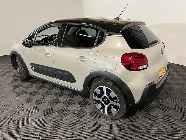 Citroen c3 1.2 pt s&s shine, tt-273-s - afbeelding 10 van  17