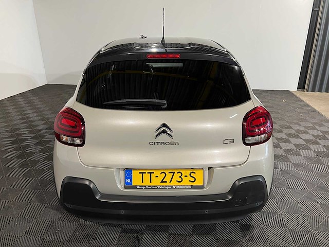 Citroen c3 1.2 pt s&s shine, tt-273-s - afbeelding 11 van  17