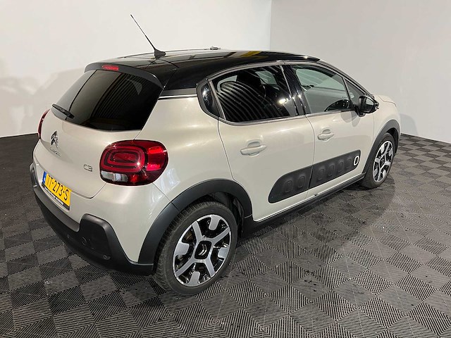 Citroen c3 1.2 pt s&s shine, tt-273-s - afbeelding 13 van  17