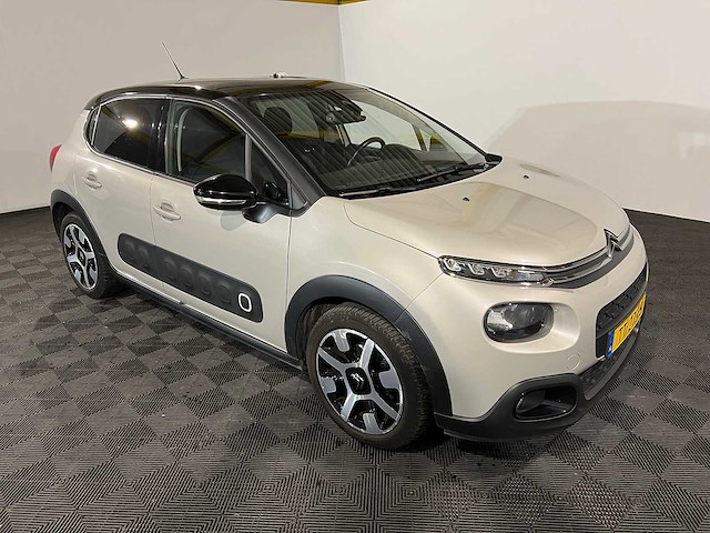 Citroen c3 1.2 pt s&s shine, tt-273-s - afbeelding 14 van  17