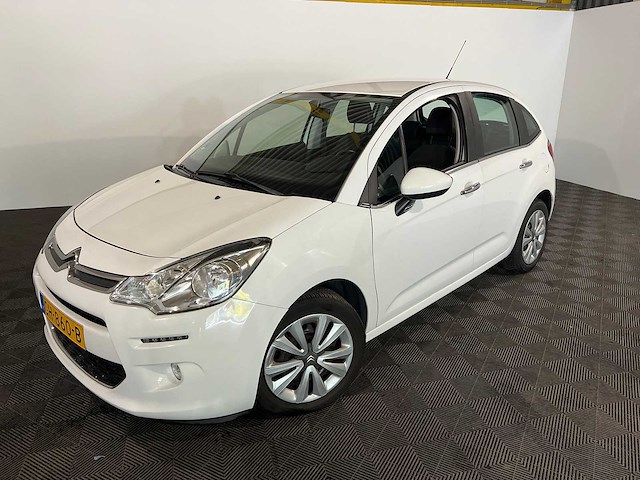 Citroen c3 1.2 puret collection, gh-860-b - afbeelding 1 van  20