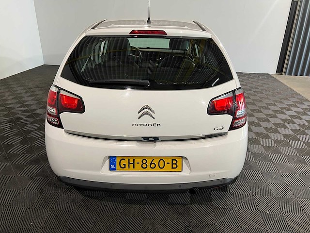 Citroen c3 1.2 puret collection, gh-860-b - afbeelding 14 van  20