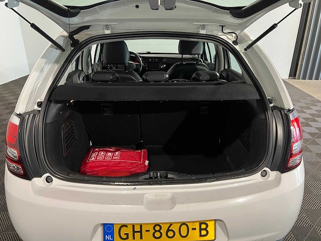 Citroen c3 1.2 puret collection, gh-860-b - afbeelding 15 van  20