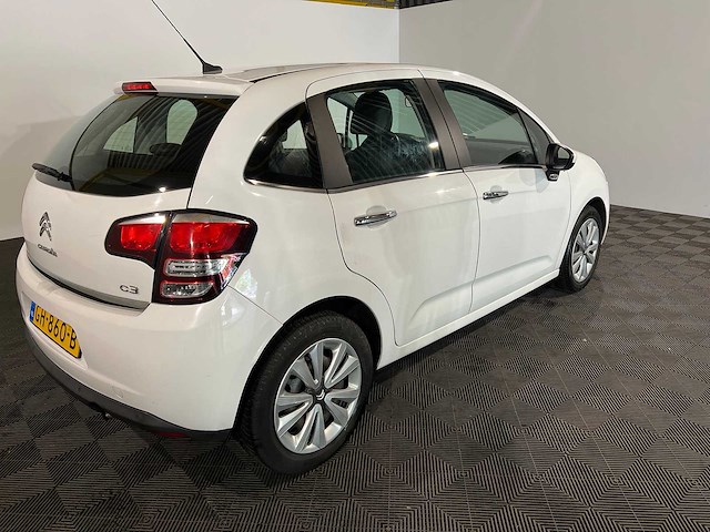Citroen c3 1.2 puret collection, gh-860-b - afbeelding 16 van  20