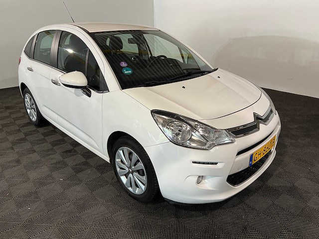 Citroen c3 1.2 puret collection, gh-860-b - afbeelding 19 van  20
