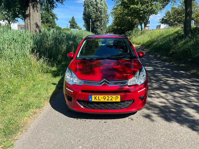 Citroen c3 1.2 puret tendance,* kl-922-p - afbeelding 11 van  19