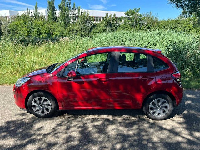 Citroen c3 1.2 puret tendance,* kl-922-p - afbeelding 13 van  19