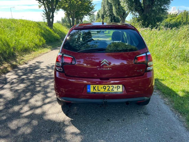 Citroen c3 1.2 puret tendance,* kl-922-p - afbeelding 15 van  19