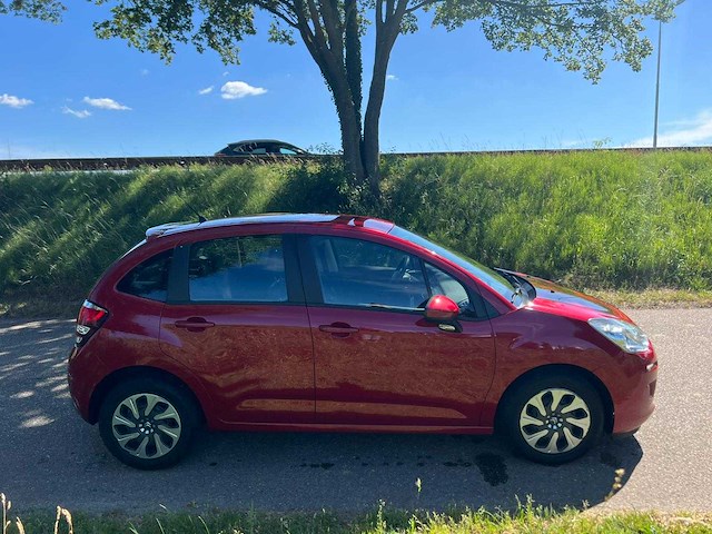 Citroen c3 1.2 puret tendance,* kl-922-p - afbeelding 18 van  19