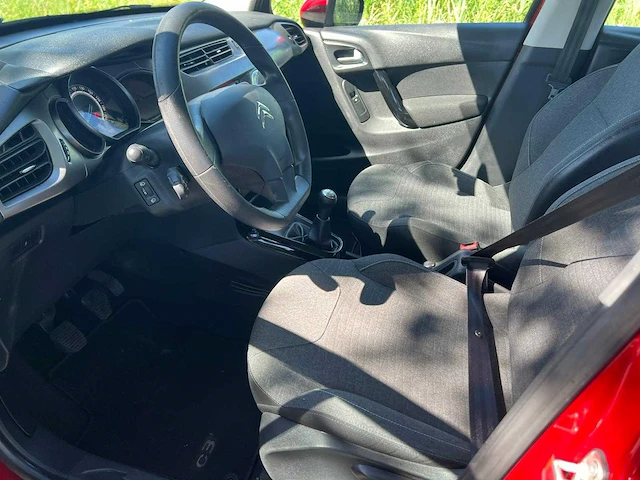 Citroen c3 1.2 puret tendance,* kl-922-p - afbeelding 14 van  23