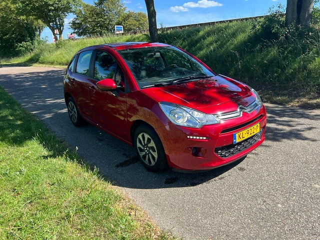 Citroen c3 1.2 puret tendance,* kl-922-p - afbeelding 21 van  23
