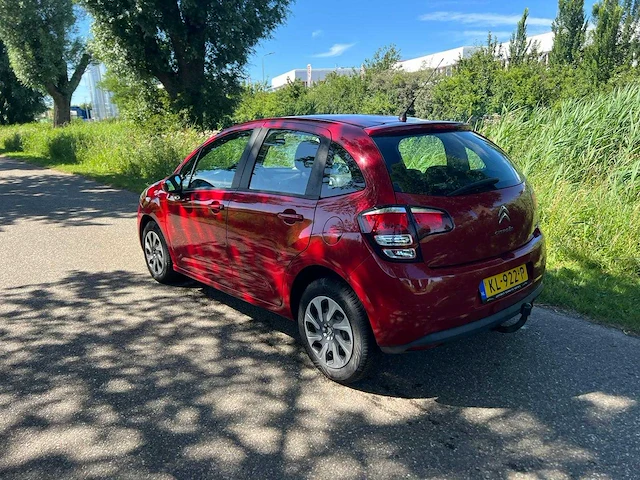 Citroen c3 1.2 puret tendance,* kl-922-p - afbeelding 18 van  23