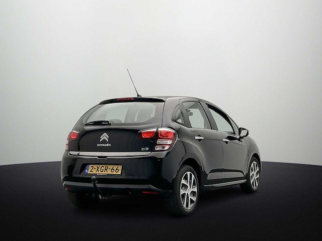 Citroen c3 1.2 puretech collection 2014 | 2-xgr-66 - afbeelding 12 van  15