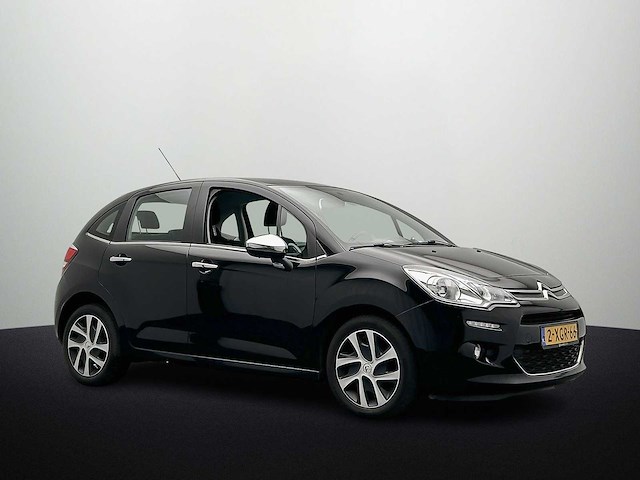 Citroen c3 1.2 puretech collection 2014 | 2-xgr-66 - afbeelding 11 van  27