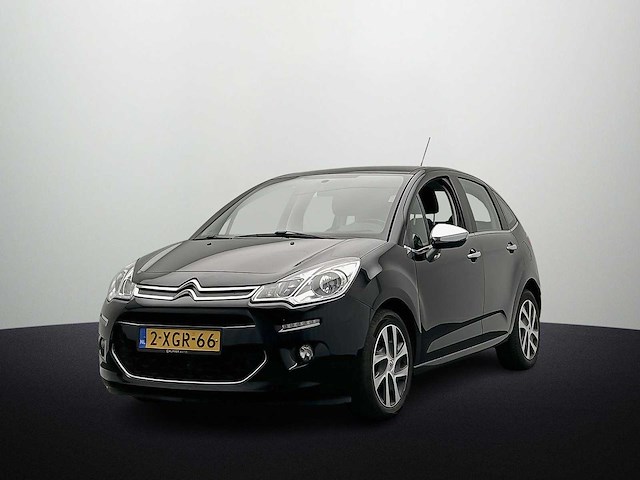 Citroen c3 1.2 puretech collection 2014 | 2-xgr-66 - afbeelding 1 van  27
