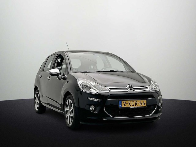 Citroen c3 1.2 puretech collection 2014 | 2-xgr-66 - afbeelding 3 van  27