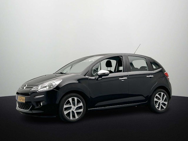 Citroen c3 1.2 puretech collection 2014 | 2-xgr-66 - afbeelding 5 van  27