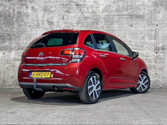 Citroen c3 1.2 puretech collection 80pk 2014 (origineel-nl), 6-xrz-07 - afbeelding 3 van  54