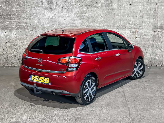 Citroen c3 1.2 puretech collection 80pk 2014 (origineel-nl), 6-xrz-07 - afbeelding 4 van  54